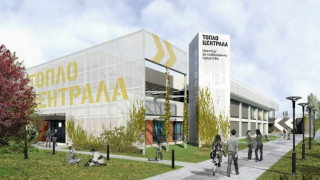 Първа артфабрика за съвременни изкуства отваря наесен в София