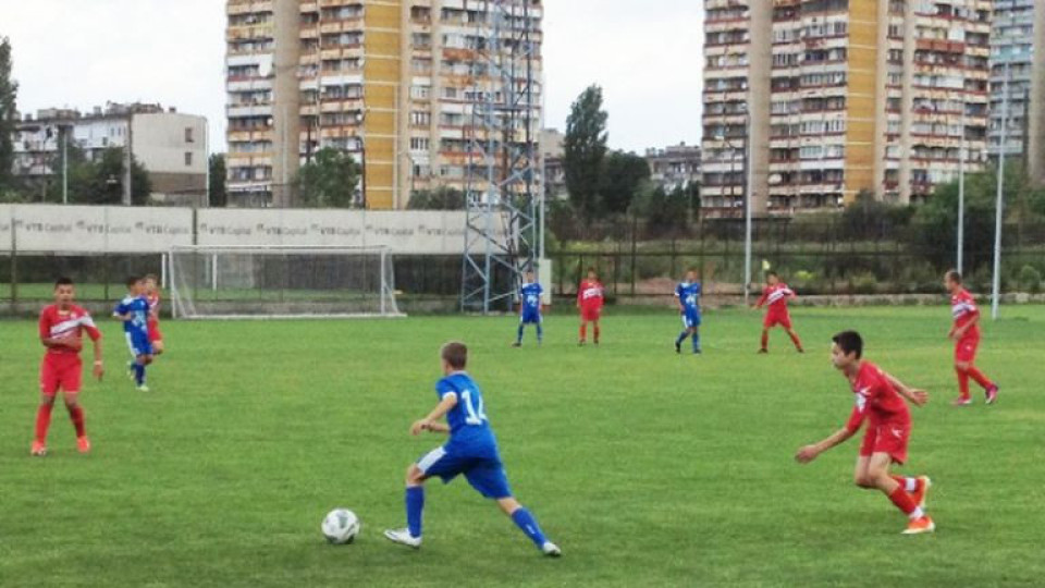 Дават 1,3 млн. лв. за детско-юношеския спорт в София