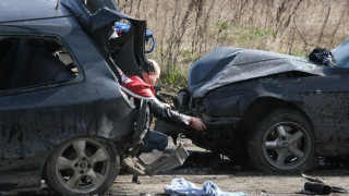 Петима загинаха при катастрофи в страната през изминалото денонощие