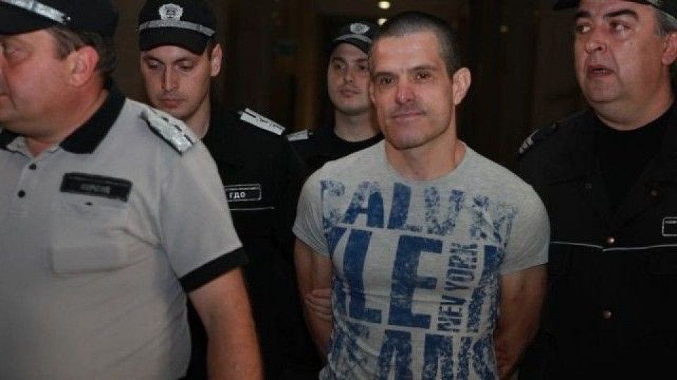 Брендо и масовият убиец Росен Ангелов пуснати от едни и същи съдии