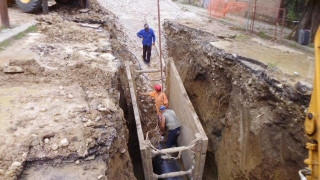 Отстраниха аварията в Хасково, водата остава негодна за пиене