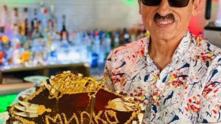Милко Калайджиев си пожелава само здраве за 70-годишния си юбилей