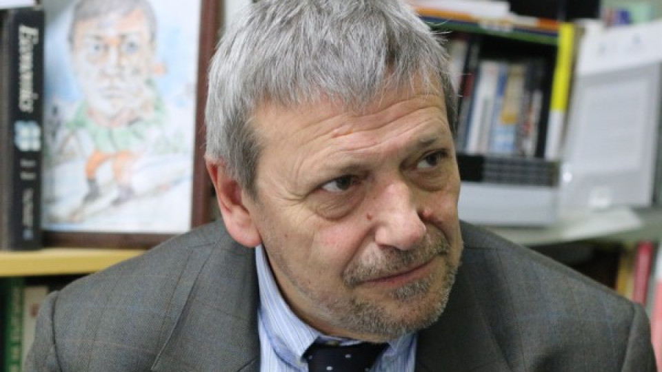 Красен Станчев: Който и да спечели вота, няма друг избор, освен да скъса зависимостта на икономиката от партиите