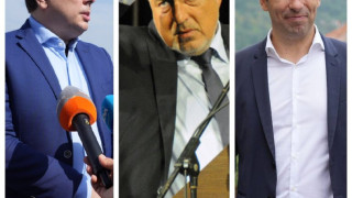 Маркет линкс: ГЕРБ с 8% пред БСП, 11% за Петков&Василев, Мая на ръба