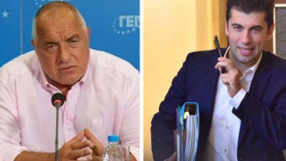 Маркет линкс: ГЕРБ с 8% пред БСП, 11% за Петков&Василев, Мая на ръба
