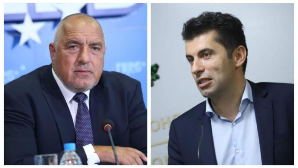 Маркет линкс: ГЕРБ с 8% пред БСП, 11% за Петков&Василев, Мая на ръба