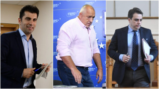 Маркет линкс: ГЕРБ с 8% пред БСП, 11% за Петков&Василев, Мая на ръба