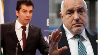 Маркет линкс: ГЕРБ с 8% пред БСП, 11% за Петков&Василев, Мая на ръба