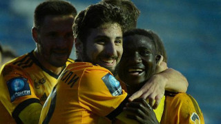 Капитанът на България с победа 6:1 в Русия