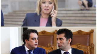 Маркет линкс: ГЕРБ с 8% пред БСП, 11% за Петков&Василев, Мая на ръба