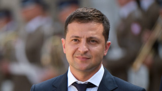 Украинският президент обеща силен отговор след нападението срещу негов съветник