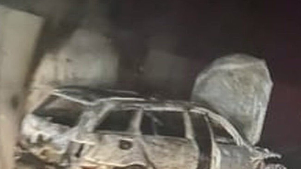Запалиха кола на рефери в Босна