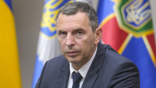 Стреляха по колата на първия помощник на украинския президент