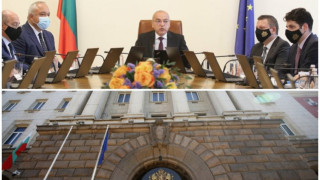 Вижте какъв е дневният ред на Министерски съвет