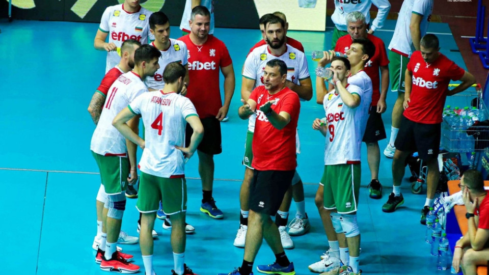 Стана ясен съставът на България за световното по волейбол у нас и в Италия