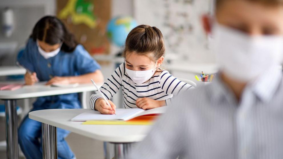 Отново на училище: 5 съвета как да предпазим децата от вируси