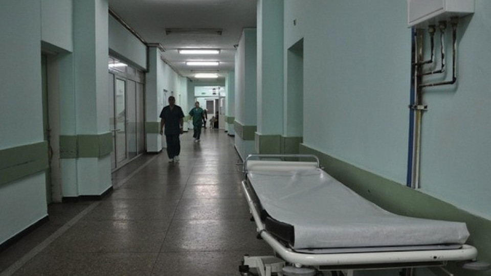 Ямболската болница остана без детско отделение заради COVID-19