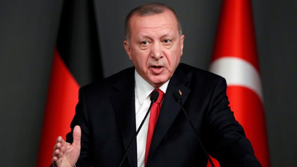 Турция ще ратифицира Парижкото споразумение за климата