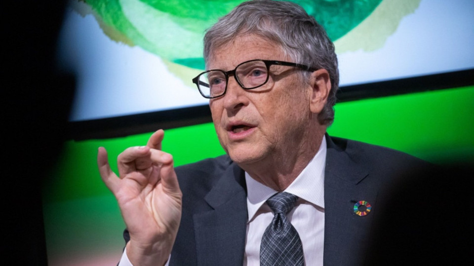 Бил Гейтс: Партийна политика вреди на битката с изменението на климата