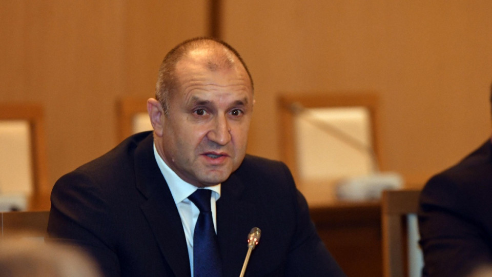 Радев: Реални резултати в диалога с нас ще ускорят евроинтеграцията на Скопие