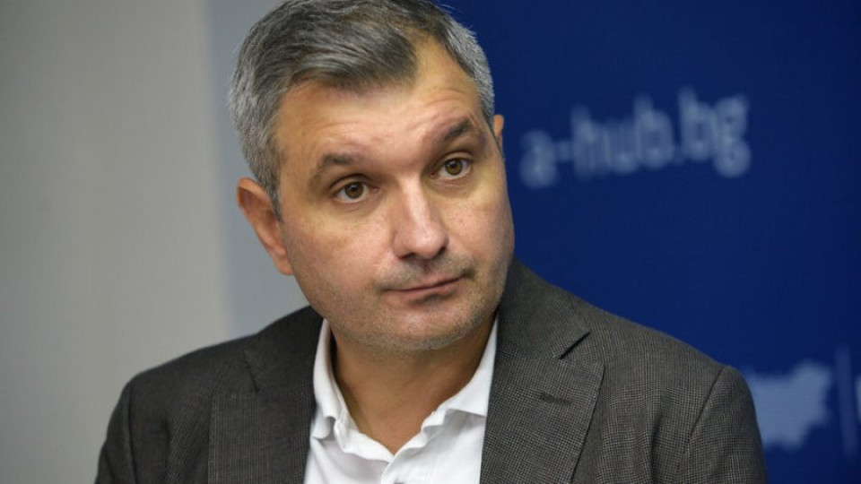 Шефът на Столичния общински съвет Елен Герджиков подаде оставка