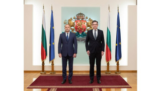 Церемониалмайсторът на нидерландския крал стана посланик в България