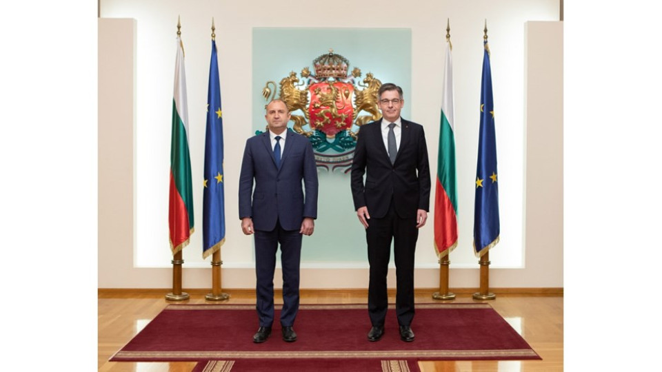 Церемониалмайсторът на нидерландския крал стана посланик в България
