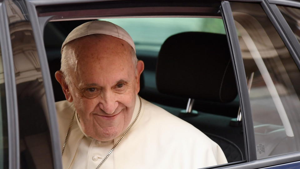 Папата се пошегувал, че някои го искат мъртъв и се готвела смяната му