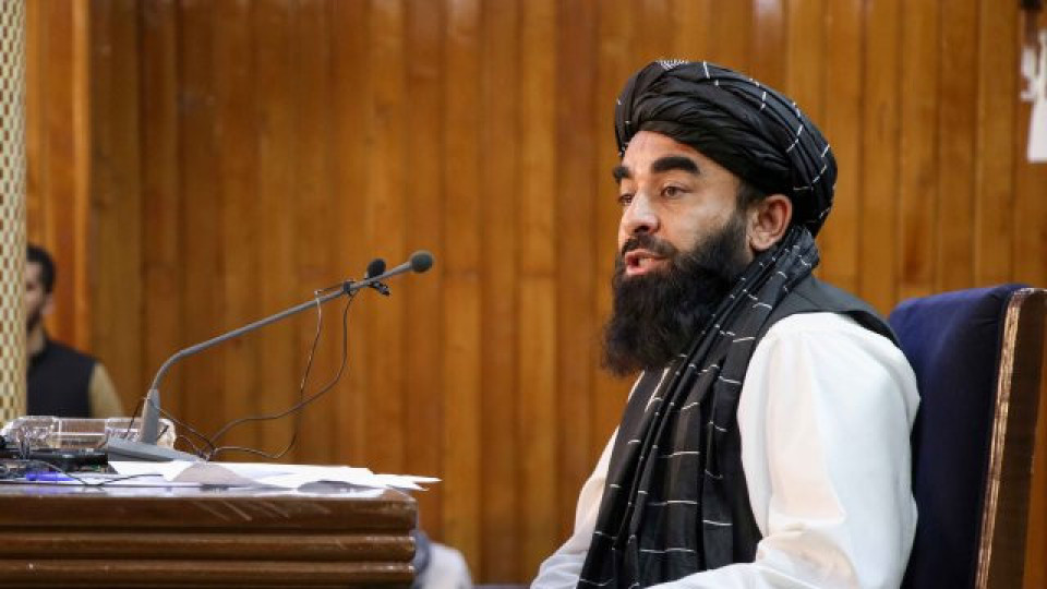 Талибанското правителство обяви останалите от кабинета, жени няма