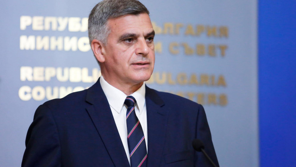 Премиерът Стефан Янев назначи трима заместник-министри