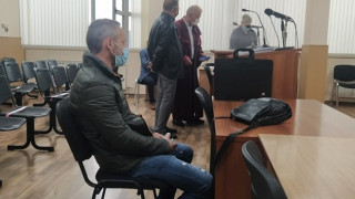 2 г. условно за шофьор, убил човек край Йоаким Груево и избягал