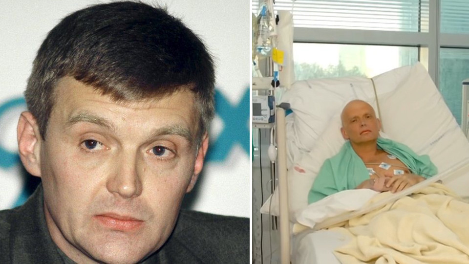 ЕСПЧ: Русия е отговорна за убийството на Александър Литвиненко