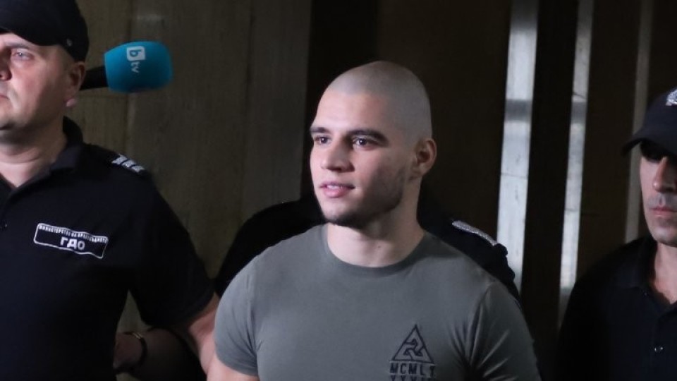 Фалстарт на делото срещу прокурорския син Васил Михайлов