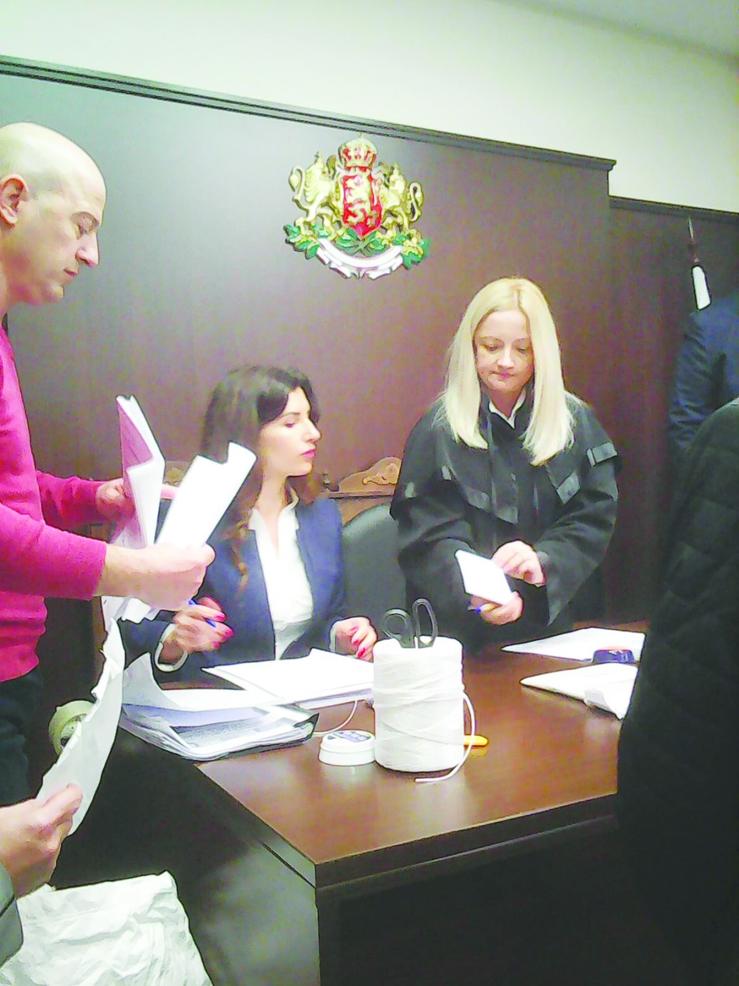 Съдът ще се произнесе за фалшифицирането на изборите в Каварна