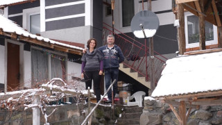 Душица Соколов, кмет на село Ракита: Благодарение на президентите на България и Сърбия пътят от Звонци до Ракита е вече асфалтиран