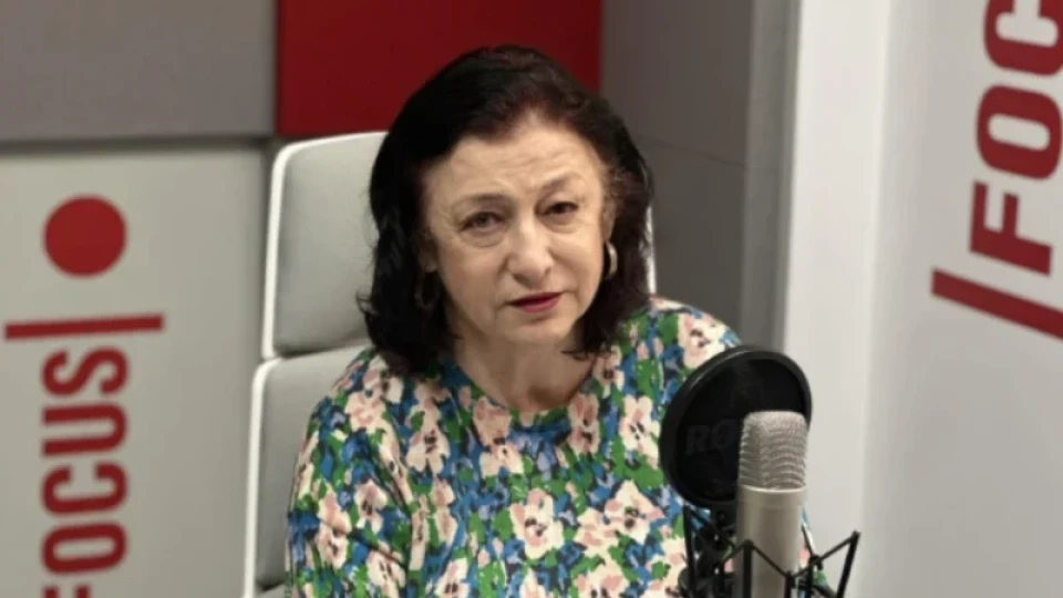 Зорница Илиева: На Зеленски ще му е много трудно и видимо вече е склонен на компромисни решения Зорница Илиева: На Зеленски ще му е много трудно и видимо вече е склонен на компромисни решения