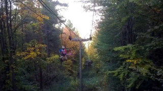 Зелените пречат за подмяната на Драгалевски лифт