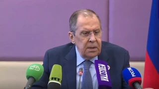 Лавров: Русия приветства изявлението на Тръмп за грешката да въвлече Украйна в НАТО