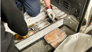 Турчин с немски паспорт вози дрога за 4,6 млн. лв.