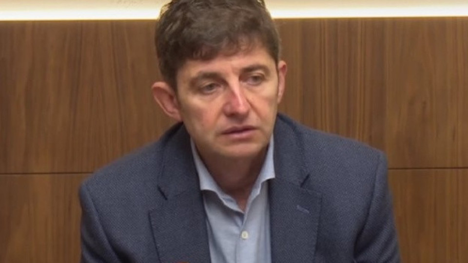 Капитан Александър Калчев: В близките години ще продължим да разчитаме на фосилни горива и природен газ