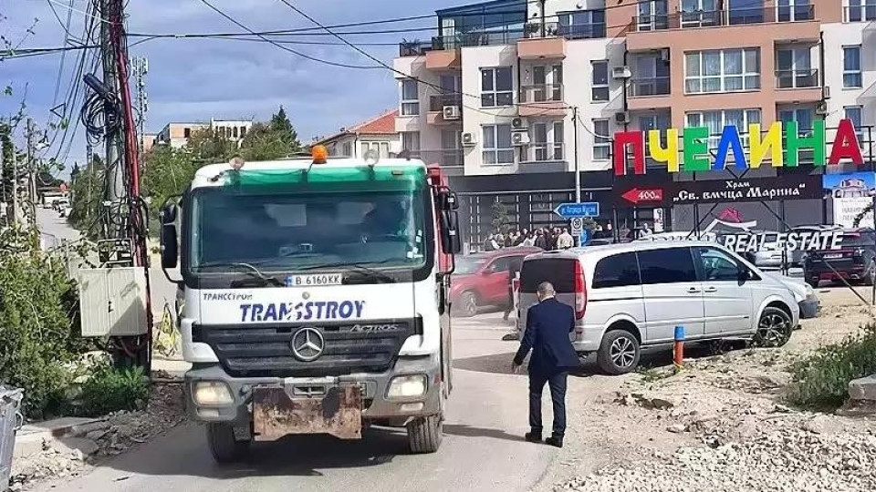 Протестите срещу лошите пътища се разрастват