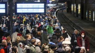 Нападение с нож в Хамбург: Няколко души са тежко ранени на централната гара