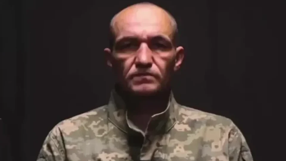 Украински войник отказа размяна и поиска руско гражданство