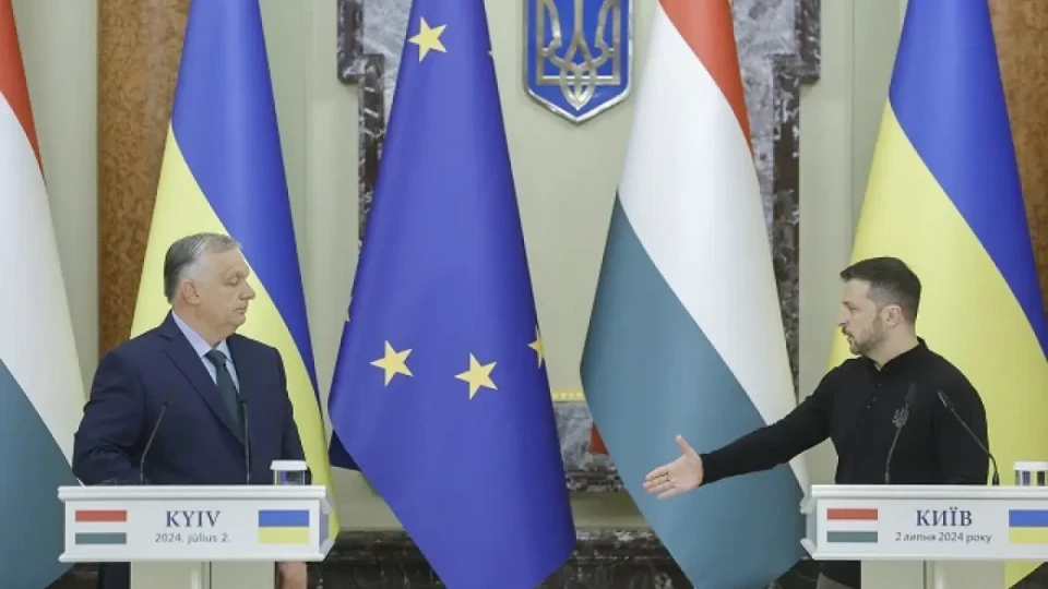 Будапеща: Докато Украйна ни шпионира, няма как да я пуснем в ЕС