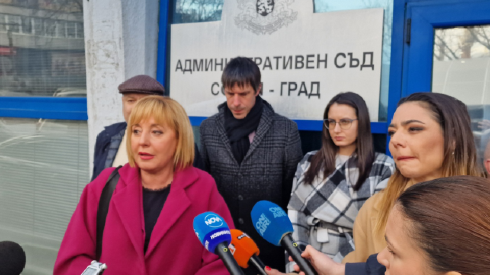 Манолова: Ще заведа безплатно първите 50 дела срещу незаконните изравнителни сметки за парно