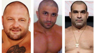 Потулиха масов бой в София с Багата, Вальо Бореца и Мишо Самбиста