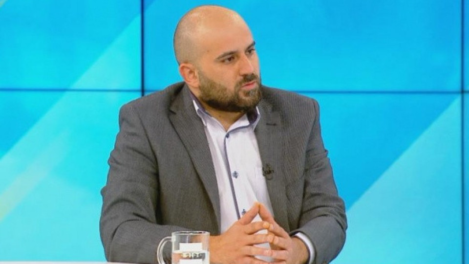 Мартин Табаков: Дипломатическият подход трябва да бъде водещ