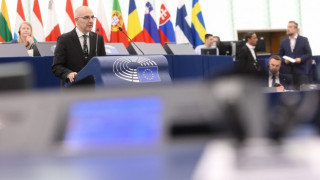 Петър Волгин пред ЕП: Ако Европейският съюз се сгромоляса, това ще бъде не заради действията на Москва, а заради неадекватната политика на Брюксел