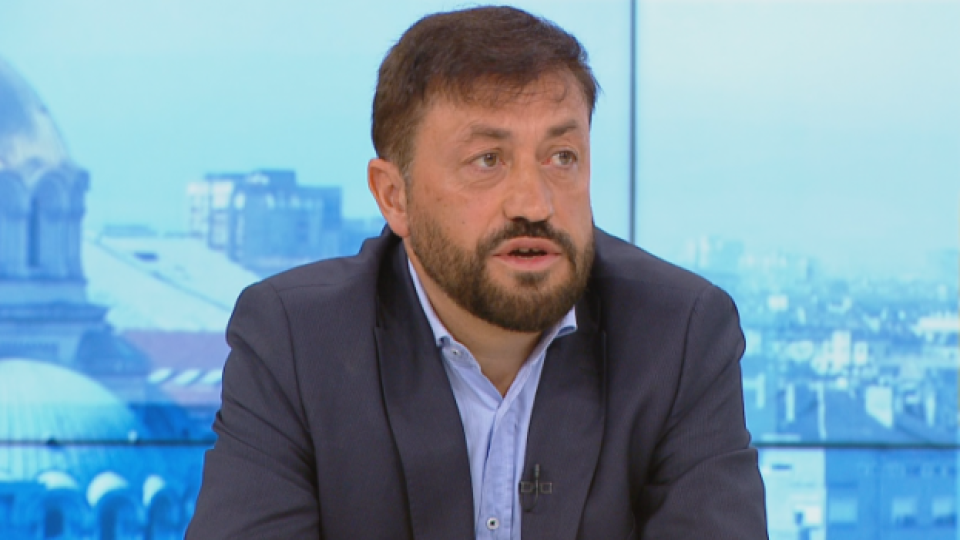Бойко Найденов: Има техническа възможност да се стигне до Васил Михайлов след пуснатото от него видео