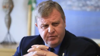 Красимир Каракачанов: ООН и Европа никой не ги бръсне за нищо